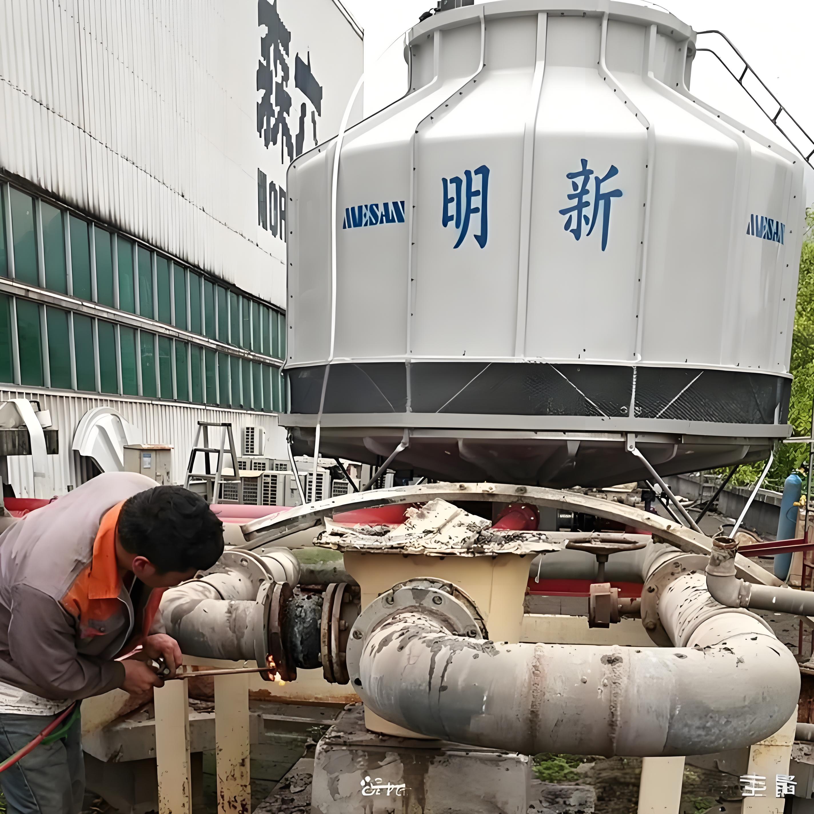 冷卻塔維修應(yīng)該找誰來做——專業(yè)團隊選擇指南與行業(yè)規(guī)范深度解析