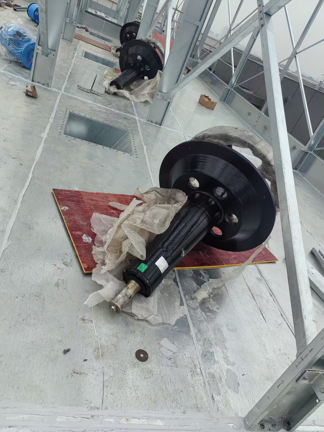 <strong>冷卻塔減速機維修更</strong>