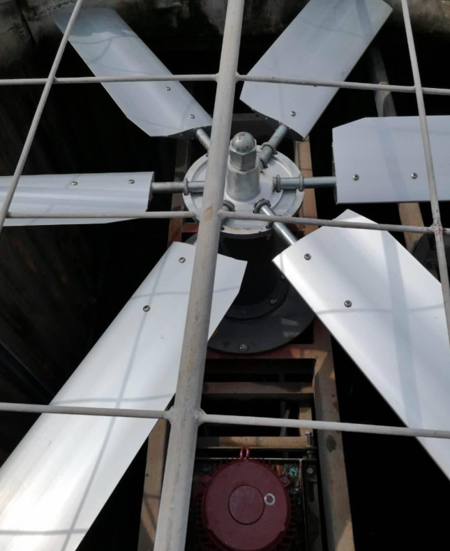 冷卻塔風(fēng)機(jī)安裝維護(hù)要點(diǎn)