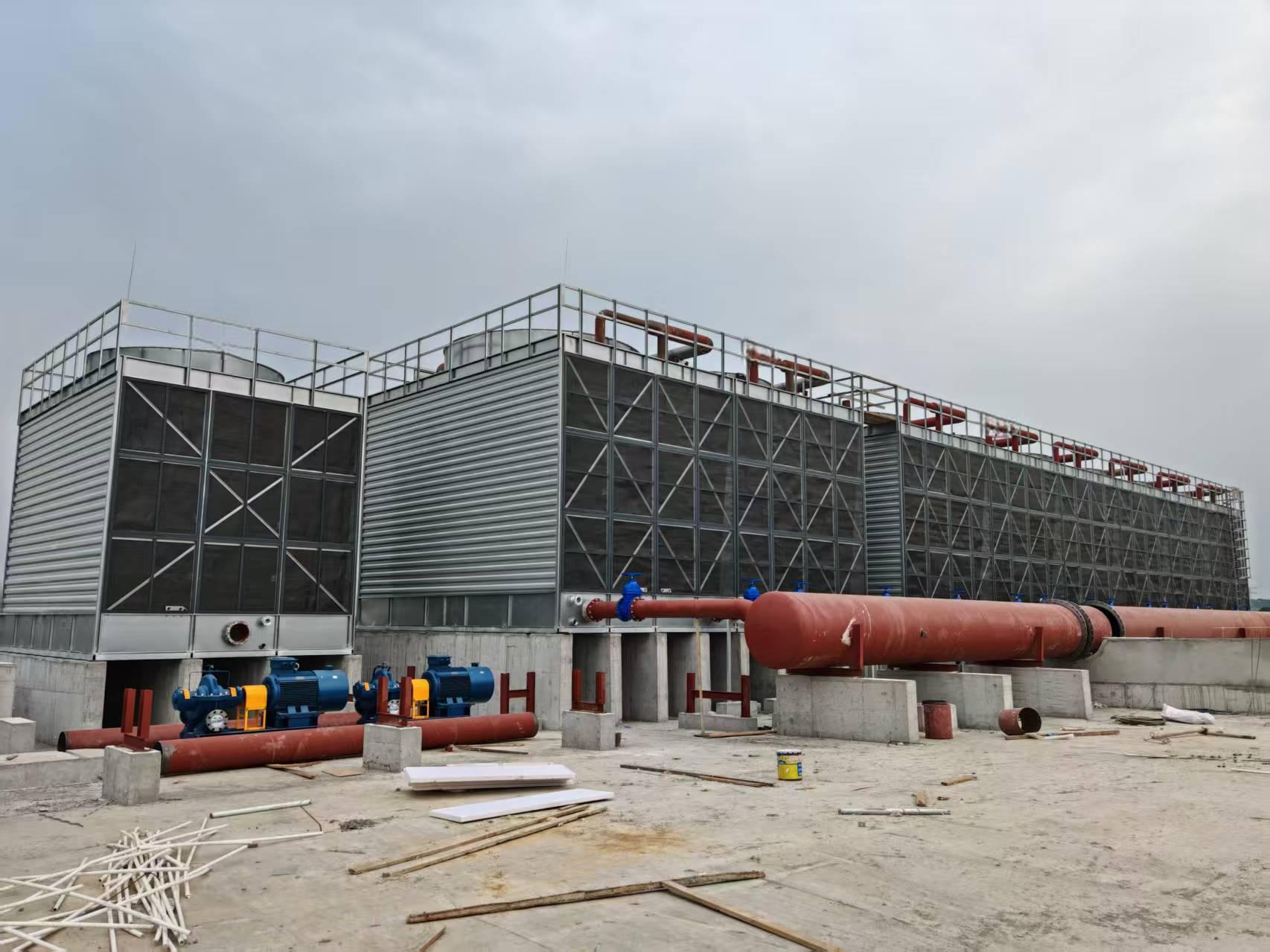 <strong>搶修與重建的核心技術(shù)：深度揭秘冷卻塔填料的快速粘結(jié)方法、材料科學(xué)與工</strong>