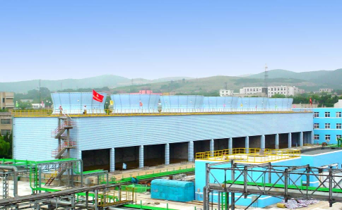 內蒙古冷卻塔維修