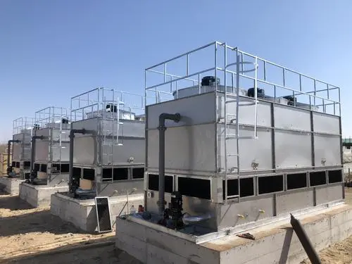 地區(qū)環(huán)境溫度對閉式冷卻塔冷卻效率的影響