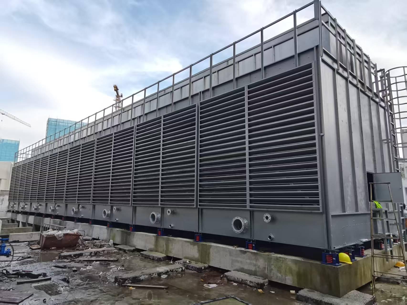 冷卻塔節(jié)能改造專(zhuān)業(yè)廠家——從技術(shù)優(yōu)化到系統(tǒng)集成的全流程解決方案