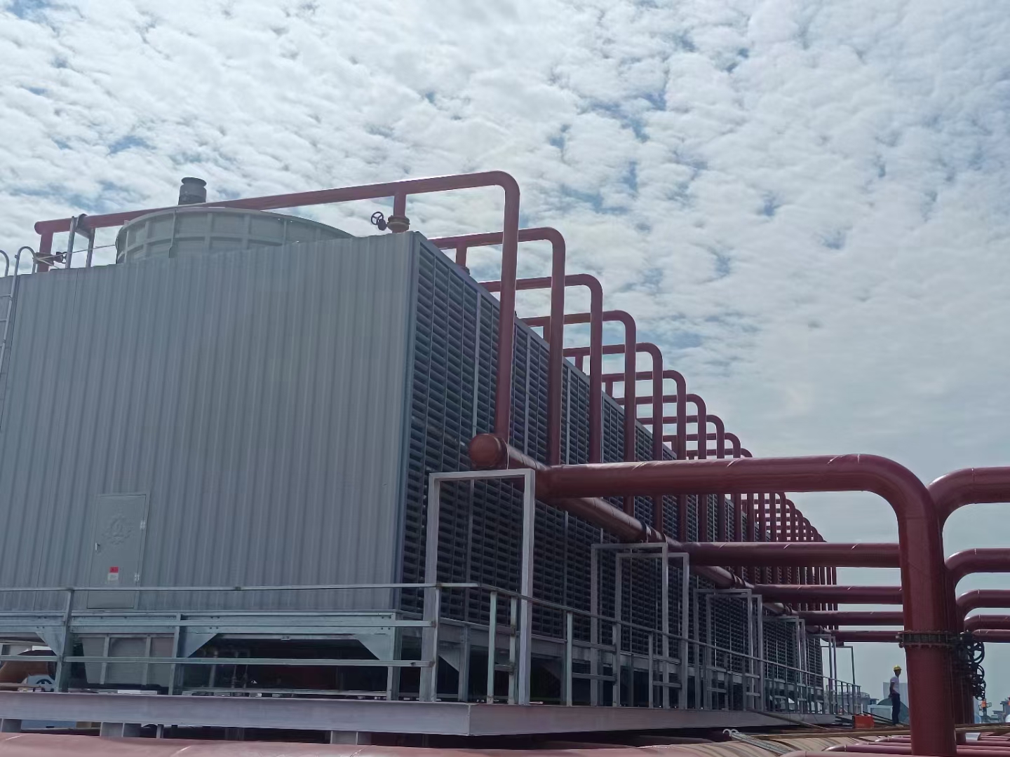 <strong>冷卻塔壽命多長怎么設計：從材料選型到全生命周期管理的深度解析</strong>