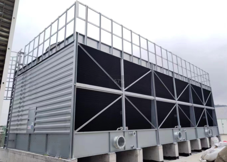 成都專業(yè)修冷卻塔