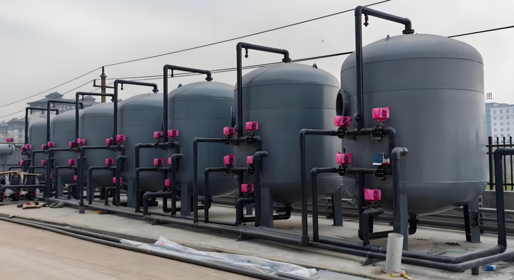 工廠冷卻塔維修改造——全生命周期效能提升與智能運(yùn)維體系深度解析