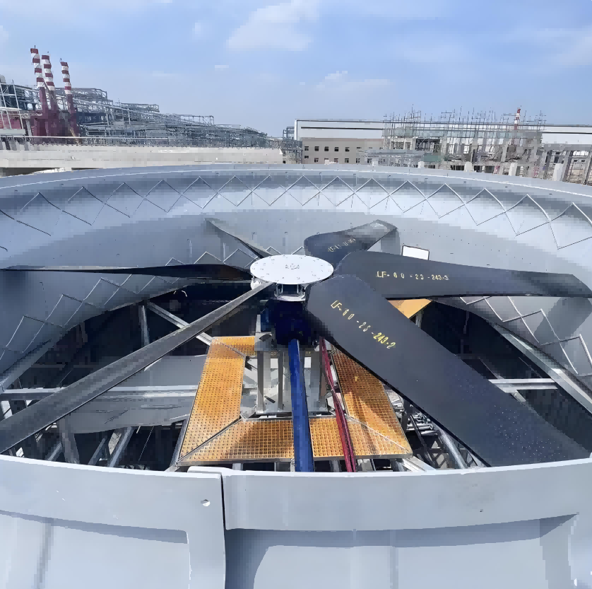 CTI冷卻塔維修更換全流程解析——專業指南與行業規范深度解讀