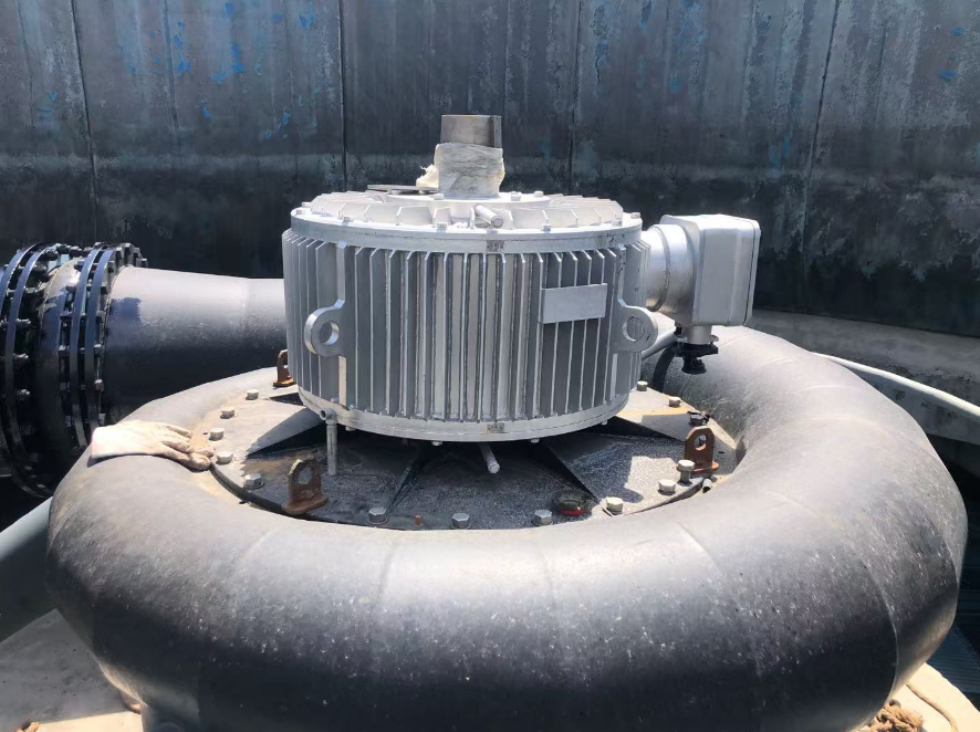 <strong>重塑工業(yè)呼吸動力：冷卻塔風機維修更換的氣動優(yōu)化與全生命周期運維策略</strong>