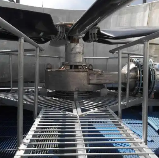 水輪機產品特點