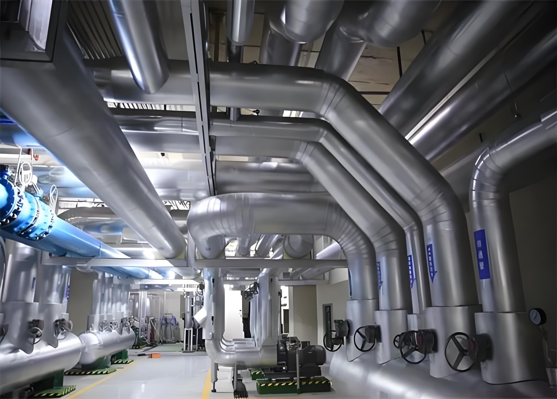 工業(yè)循環(huán)水管道安裝——全流程標(biāo)準(zhǔn)化操作與智能監(jiān)測系統(tǒng)集成深度解析