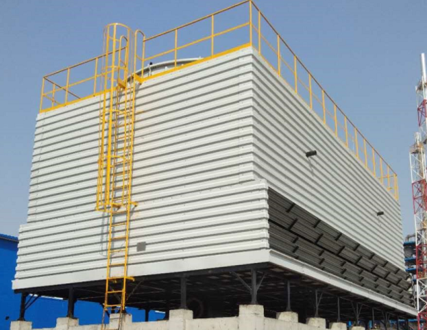 冷卻塔故障處理方法-冷卻塔維修注意事項有哪些?