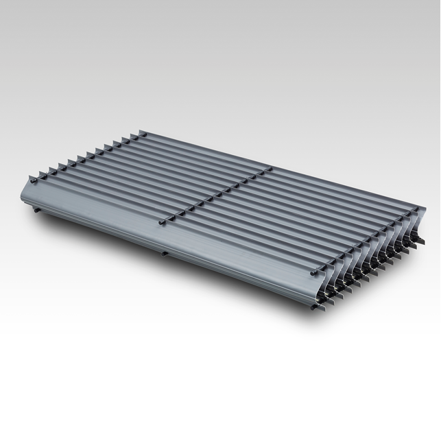 開(kāi)式冷卻塔收水器