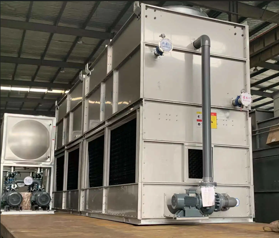 <strong>冷卻塔電控柜的選型及功能深度解析：智能控制邏輯、防護等級適配與全生</strong>