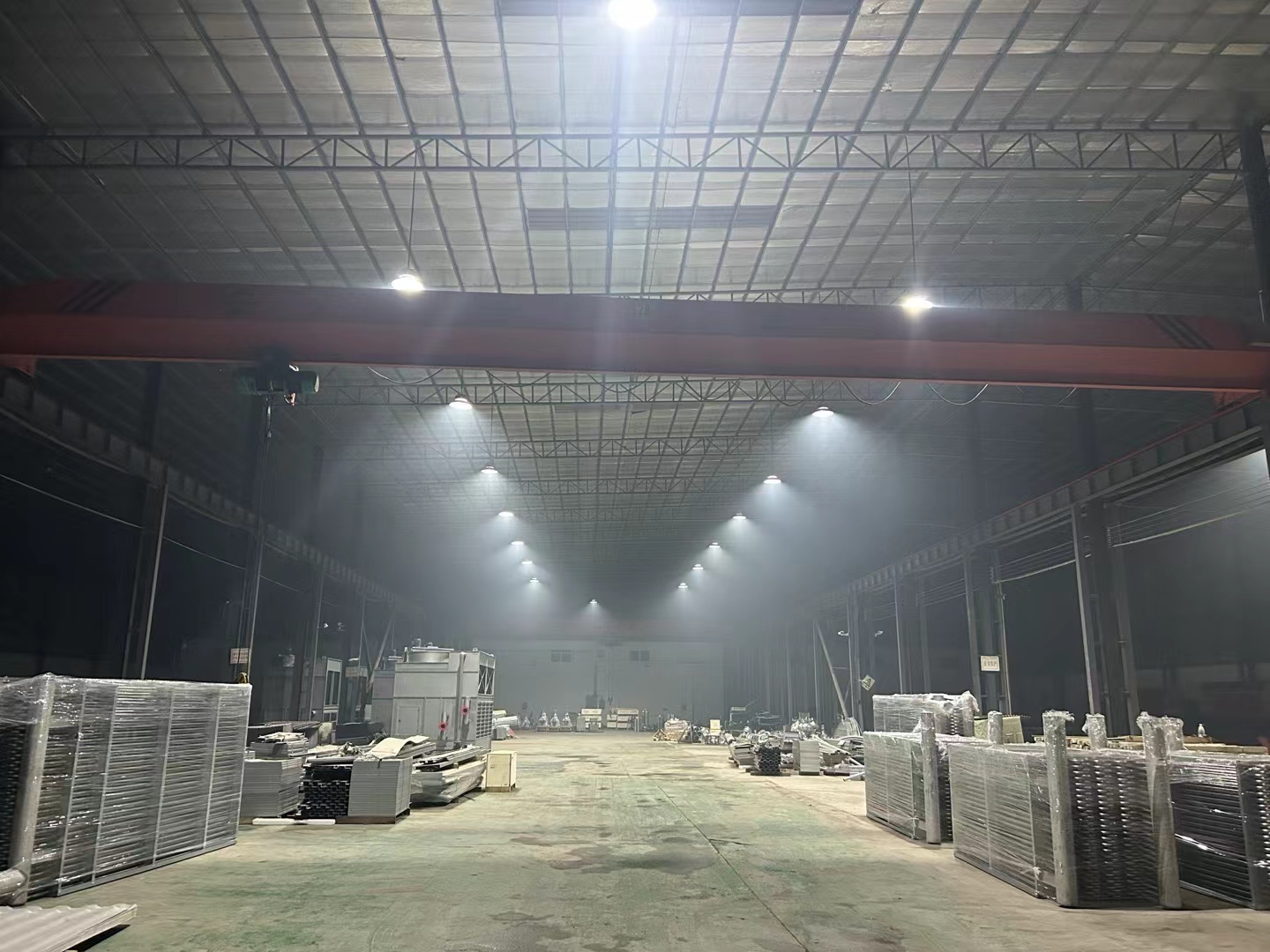 <strong>冷卻塔填料更換后壽命預(yù)測(cè)：揭秘冷卻塔填料更換以后能用多久的核心影響</strong>